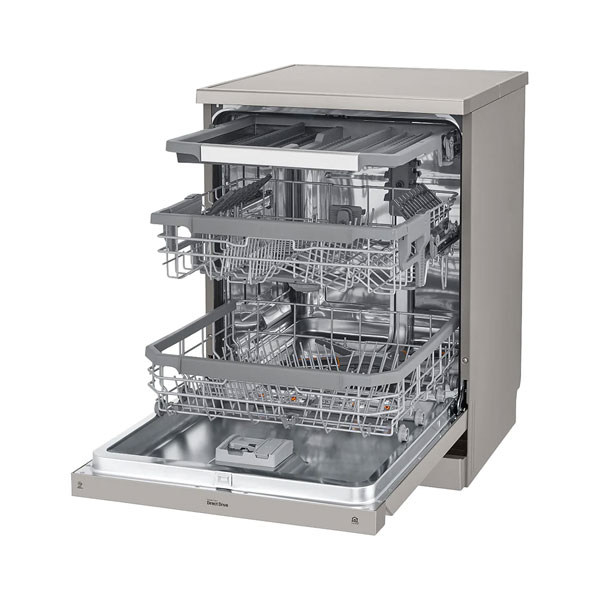 ماشین ظرفشویی ال جی مدل 425 با چیدمان آسان