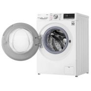 ماشین لباسشویی ال جی مدل V7 رنگ سفید