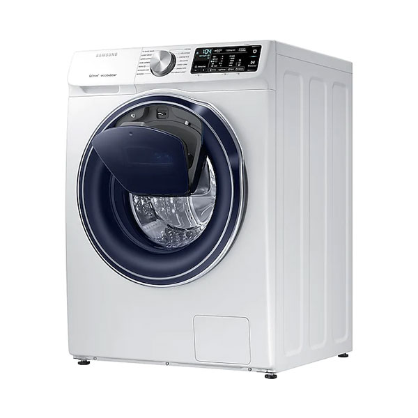 ماشین لباسشویی ادواش سامسونگ مدل ww90 رنگ سفید